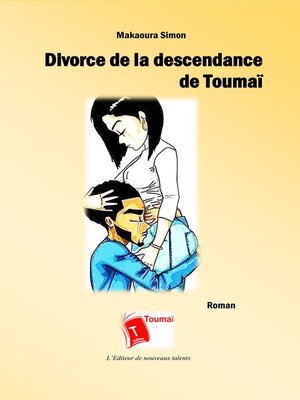cover image of Divorce De La Descendance De Toumaï